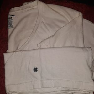 Lucky brand white tee